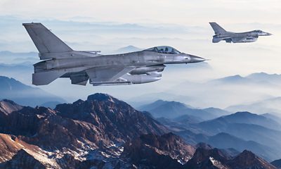General Dynamics F-16 Fighting Falcon