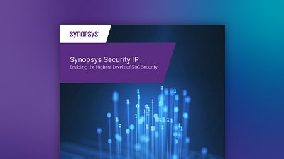 Industry’s Broadest Security IP Portfolio Protecting Against Evolving Threats